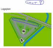 turfstee lageplan